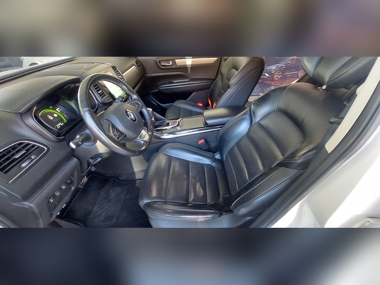 Renault Koleos intitale paris 4x4 foto 11